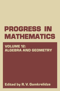 Algebra and Geometry