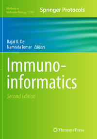 Immunoinformatics