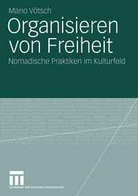 Vorderes Coverbild Organisieren von Freiheit