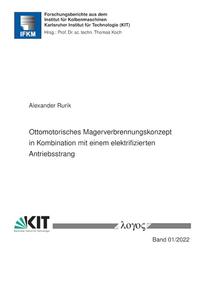Ottomotorisches Magerverbrennungskonzept in Kombination mit einem elektrifizierten Antriebsstrang