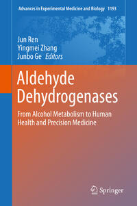 Vorderes Coverbild Aldehyde Dehydrogenases