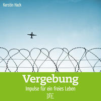 Vorderes Coverbild Vergebung