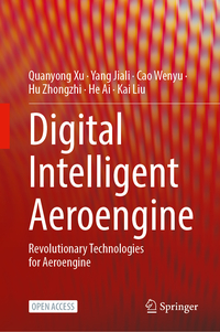 Vorderes Coverbild Digital Intelligent Aeroengine
