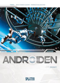 Androiden. Band 8