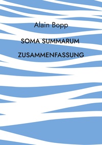 Vorderes Coverbild Soma Summarum Zusammenfassung