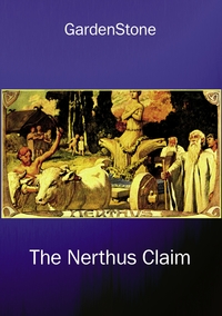 Vorderes Coverbild The Nerthus claim