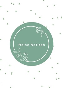 Meine Notizen