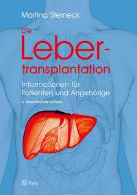 Vorderes Coverbild Die Lebertransplantation