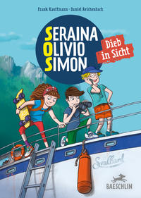 S.O.S. Svalbard: Dieb in Sicht