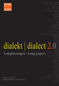 dialekt | dialect 2.0. Langfassungen | Long papers