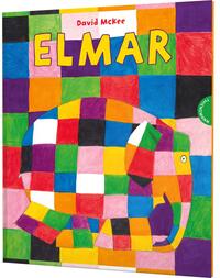 Vorderes Coverbild Elmar: Elmar