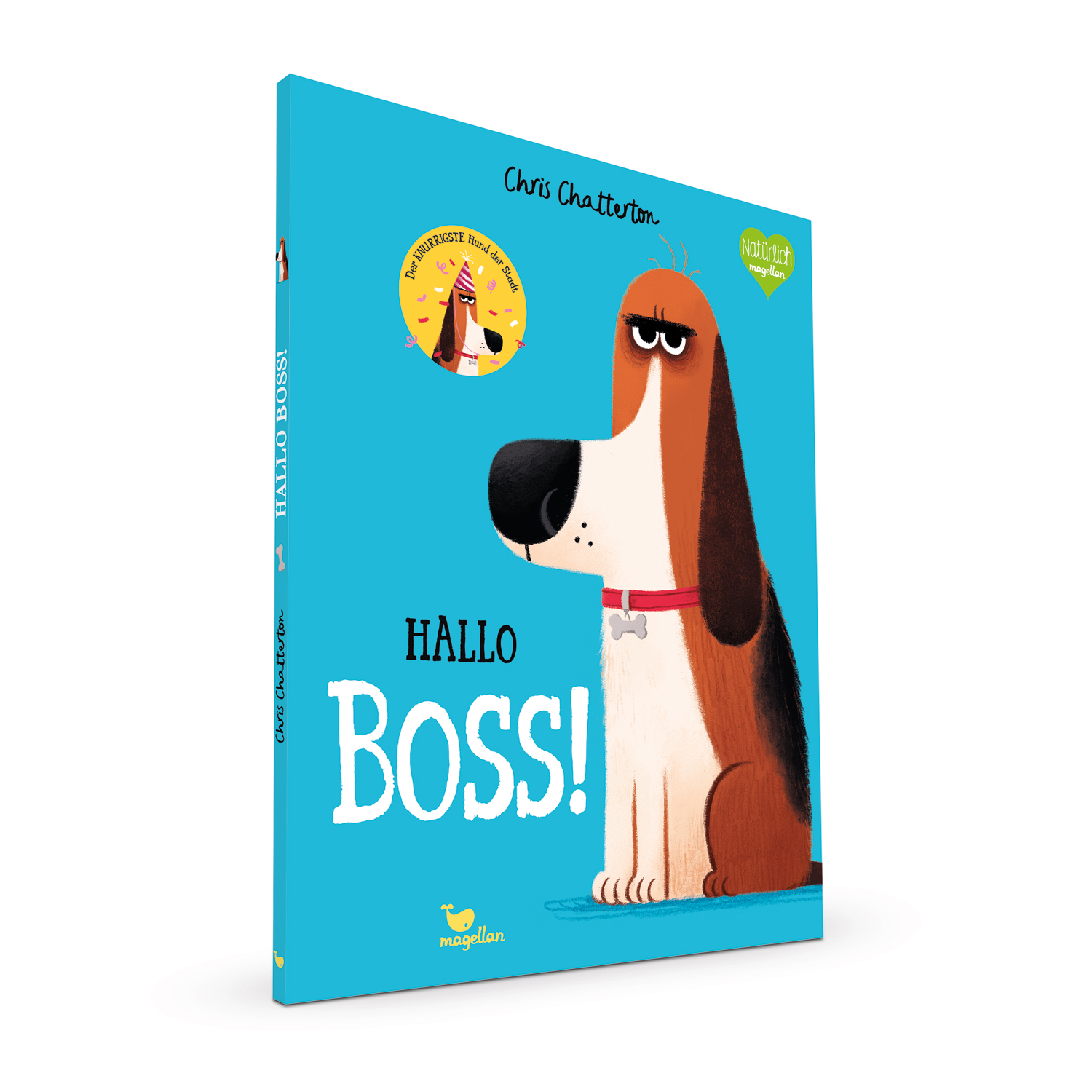 Hallo Boss!