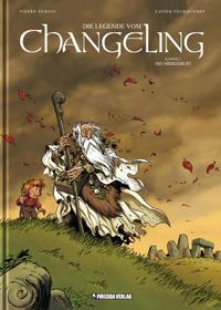 Die Legende vom Changeling