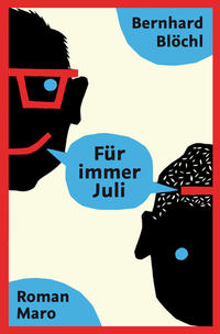 Vorderes Coverbild Für immer Juli