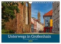GROSSENHAIN 2025 (Wandkalender 2025 DIN A4 quer), CALVENDO Monatskalender
