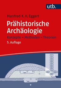 Vorderes Coverbild Prähistorische Archäologie