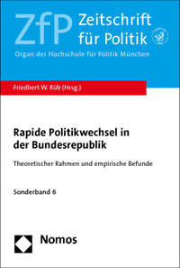 Rapide Politikwechsel in der Bundesrepublik