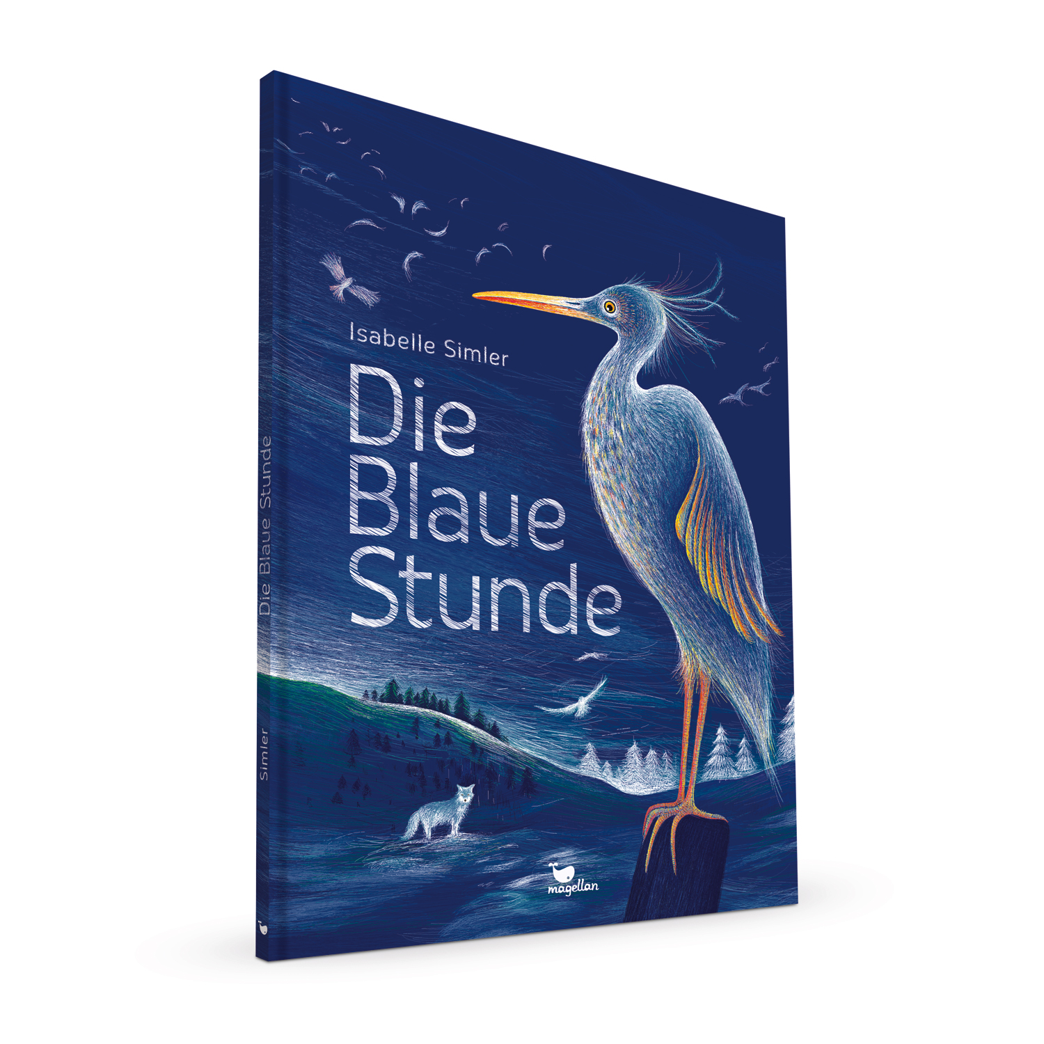 Die Blaue Stunde