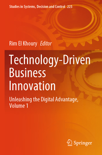 Technology-Driven Business Innovation