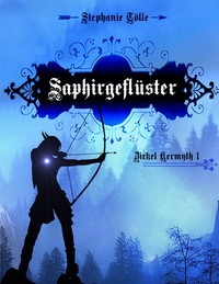 Vorderes Coverbild Saphirgeflüster