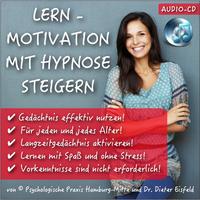 LERNMOTIVATION DURCH HYPNOSE STEIGERN