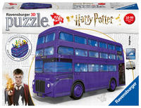 3D Puzzle Harry Potter Knight Bus