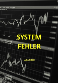 Vorderes Coverbild Systemfehler