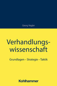 Verhandlungswissenschaft