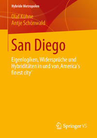 Vorderes Coverbild San Diego
