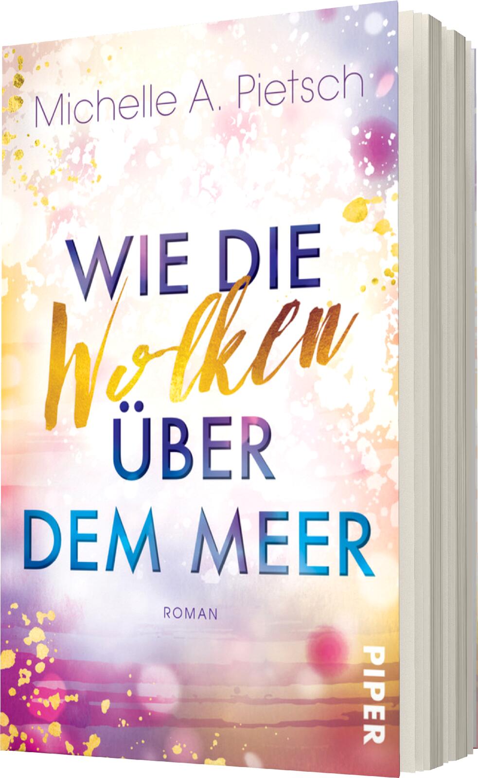 Wie die Wolken über dem Meer