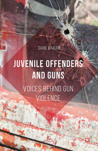 Vorderes Coverbild Juvenile Offenders and Guns