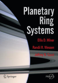 Vorderes Coverbild Planetary Ring Systems