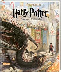Harry Potter und der Feuerkelch (Harry Potter 4)