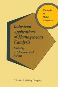 Vorderes Coverbild Industrial Applications of Homogeneous Catalysis