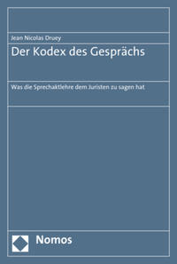 Der Kodex des Gesprächs