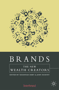 Vorderes Coverbild Brands