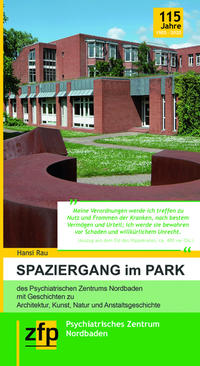 Vorderes Coverbild Spaziergang im Park