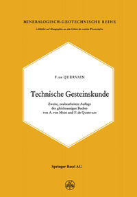Technische Gesteinskunde