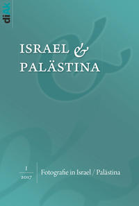 Fotografie in Israel / Palästina
