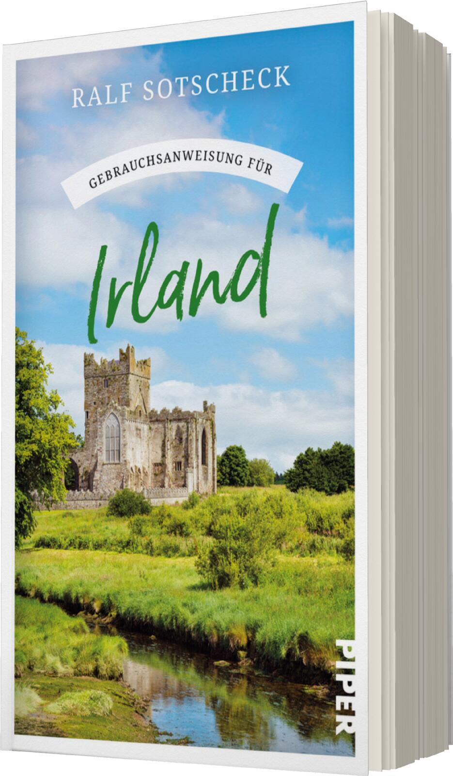 Gebrauchsanweisung für Irland