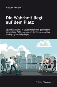 Vorderes Coverbild Die Wahrheit liegt auf dem Platz