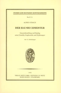 Der Hausbuchmeister