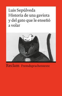 Historia de una gaviota y del gato que le enseñó a volar