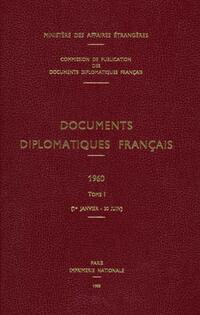 Documents diplomatiques français