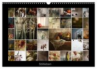 Stillleben (Wandkalender 2025 DIN A3 quer), CALVENDO Monatskalender