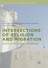 Vorderes Coverbild Intersections of Religion and Migration