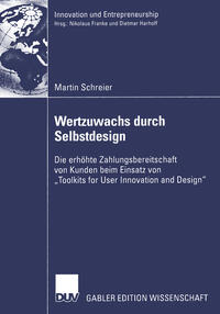 Wertzuwachs durch Selbstdesign