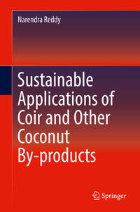 Vorderes Coverbild Sustainable Applications of Coir and Other Coconut By-products