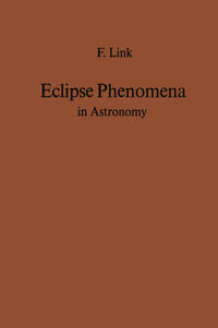 Eclipse Phenomena in Astronomy