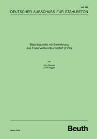 Betonbauteile mit Bewehrung aus Faserverbundkunststoff (FVK)